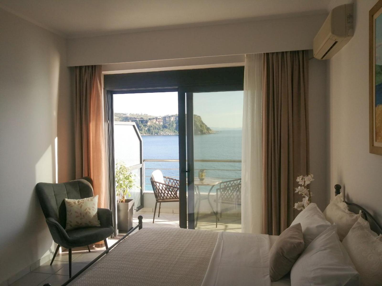 Anel Rooms Himarë Exteriér fotografie