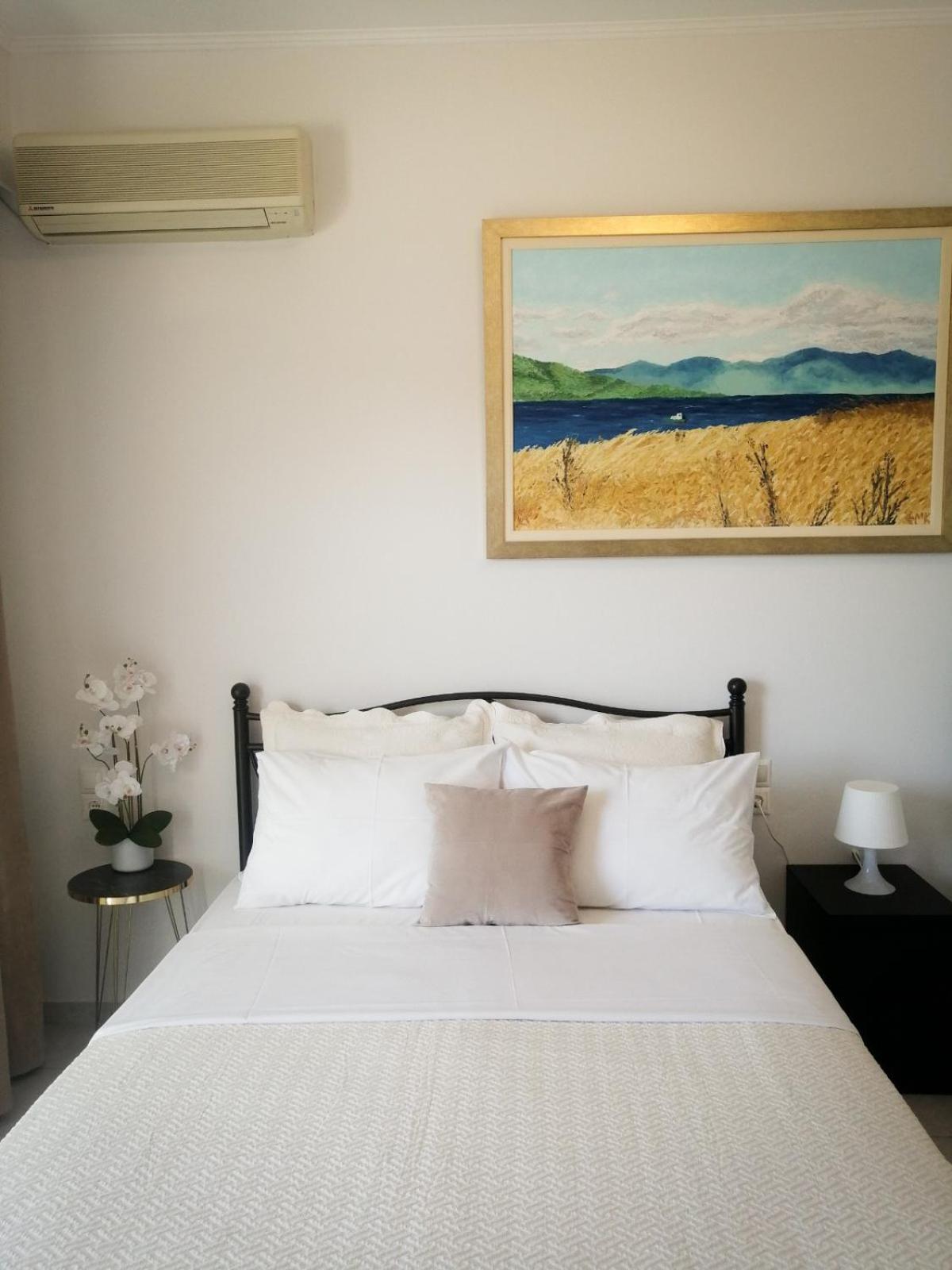 Anel Rooms Himarë Exteriér fotografie