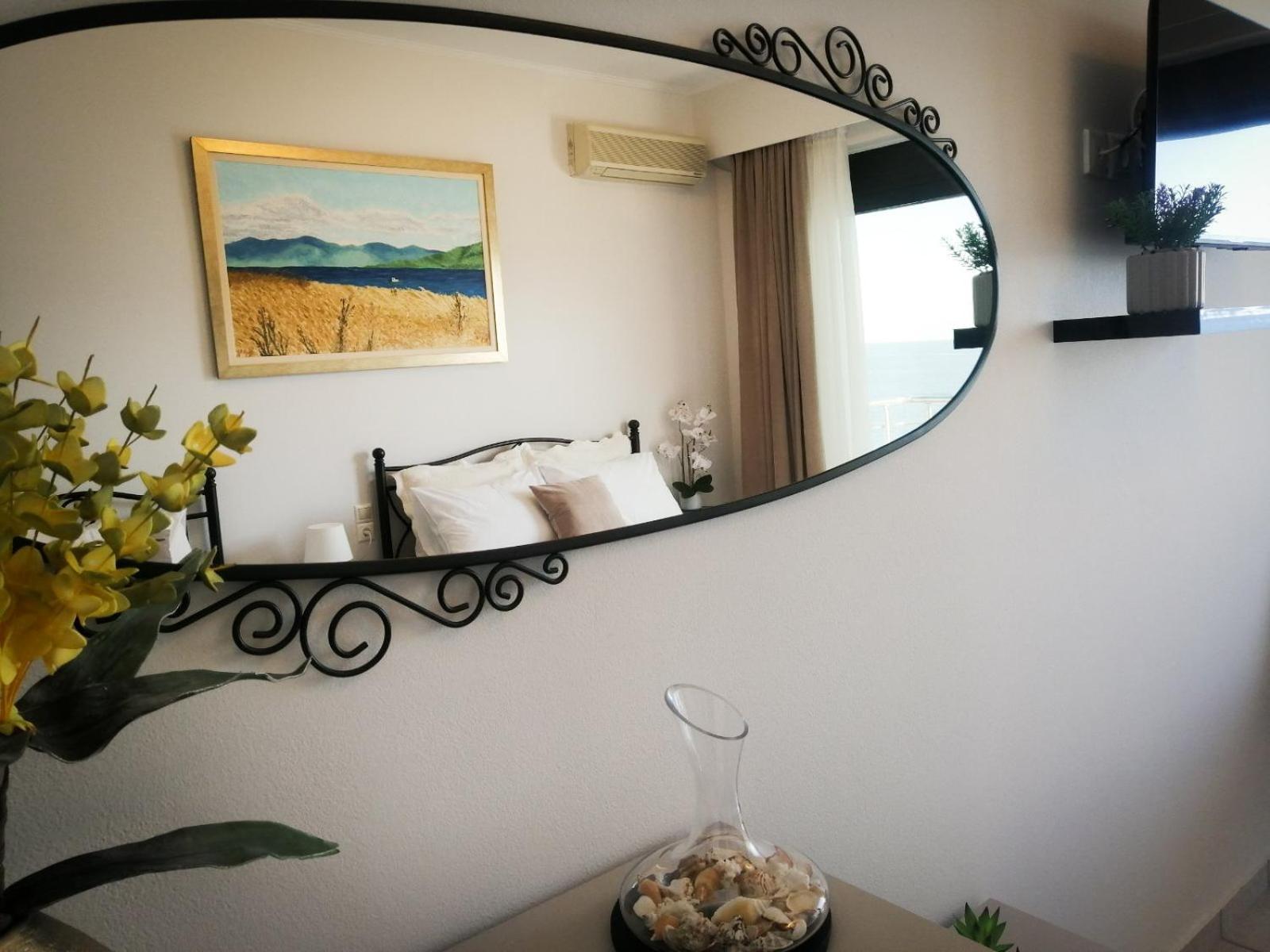 Anel Rooms Himarë Exteriér fotografie