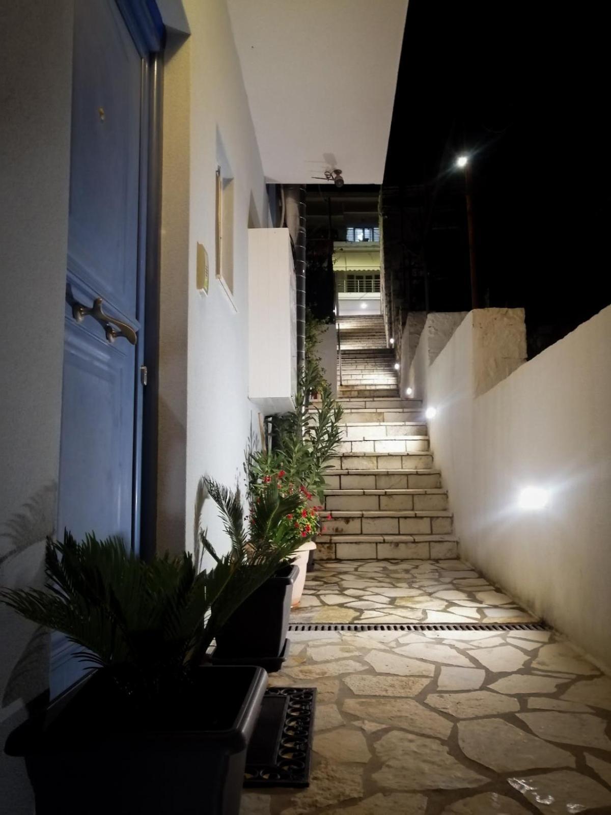Anel Rooms Himarë Exteriér fotografie