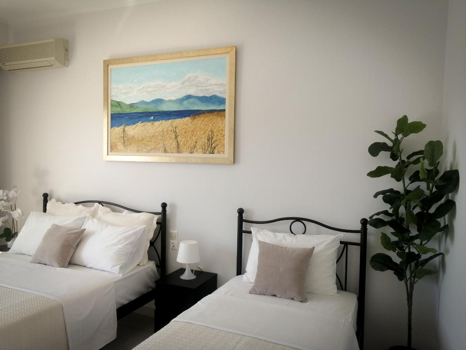 Anel Rooms Himarë Exteriér fotografie